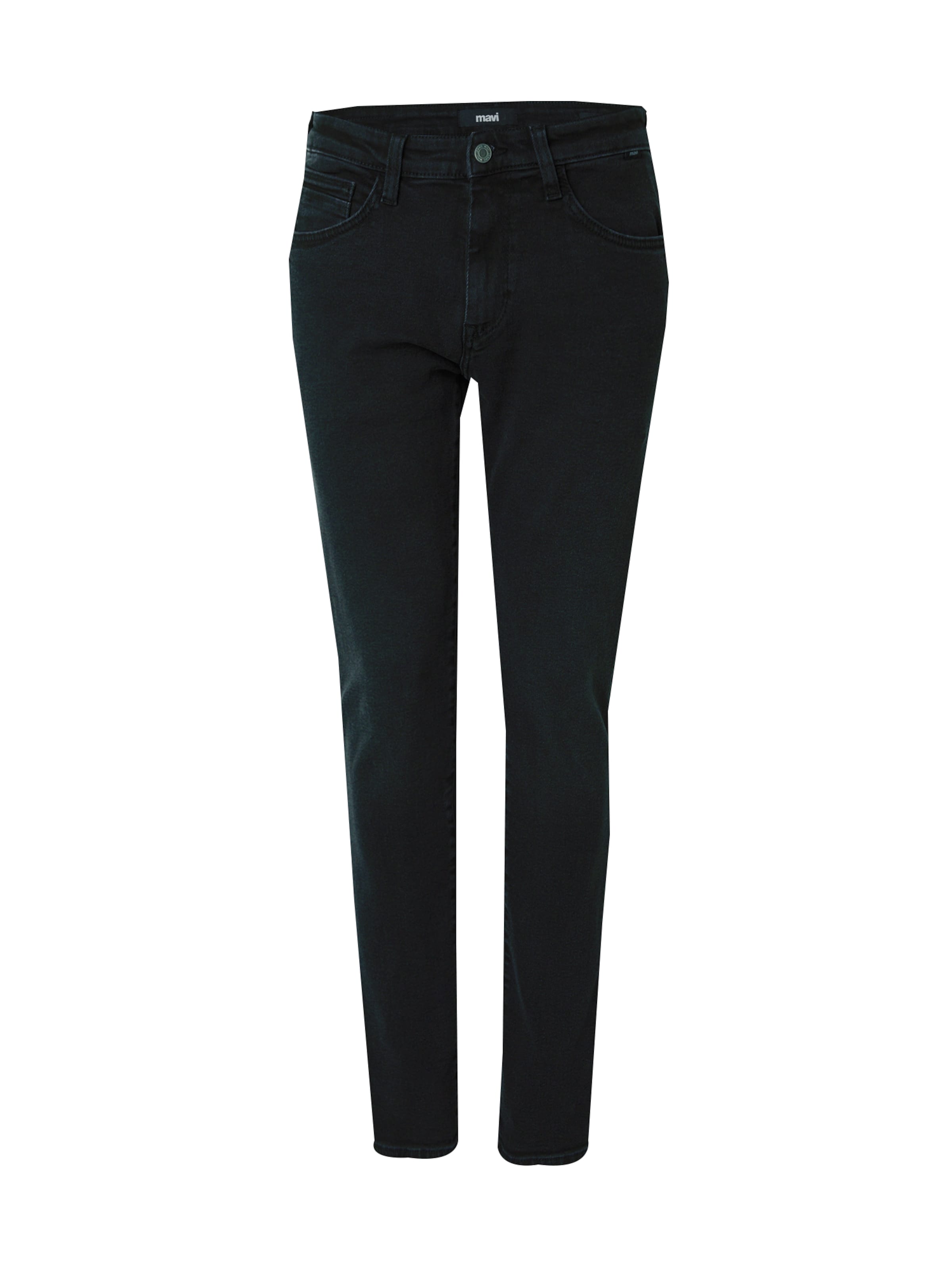 Mavi Jeansy 'James' w kolorze szary: przód