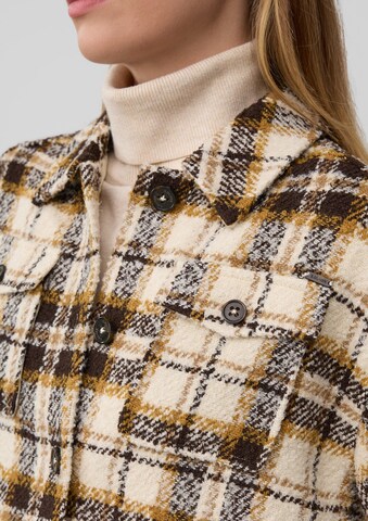 s.Oliver Prechodná bunda - Béžová