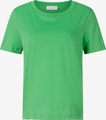 T-shirt Rich & Royal en vert : devant