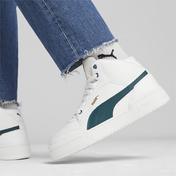 PUMA High-Top Sneakers 'CA Pro ' in White