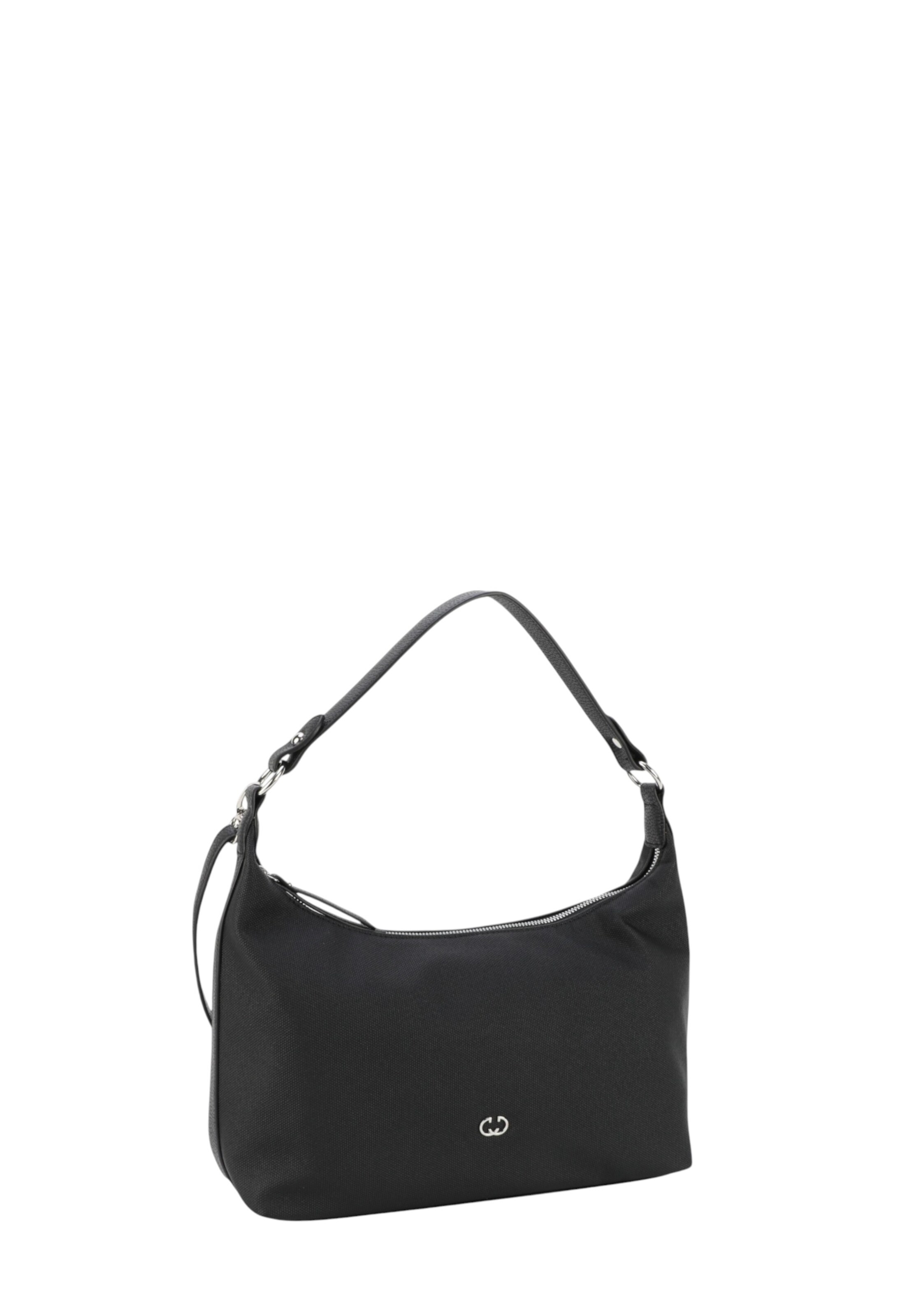GERRY WEBER Schultertasche 'Be Different 1.0' in Schwarz