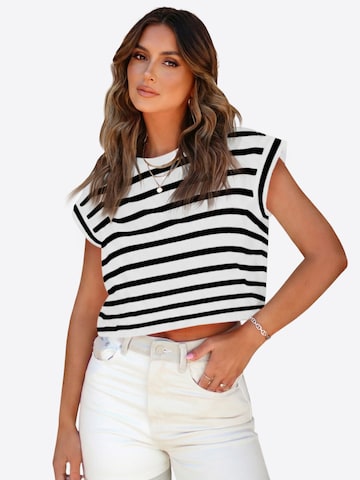 Imily Bela Majica | bela barva