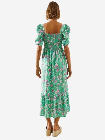 Bianco Lucci - Vestido de verão em verde