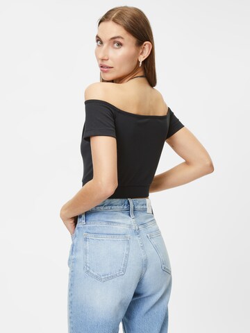 Calvin Klein Jeans - regular Camiseta en negro