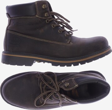 Dockers by Gerli Anke & Mid-Calf Boots in 42 in Brown: front