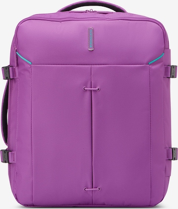 Roncato Rucksack 'Ironik 2.0' in Lila: Vorderseite
