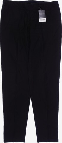 Jean Paul Gaultier Pants in L in Black: front