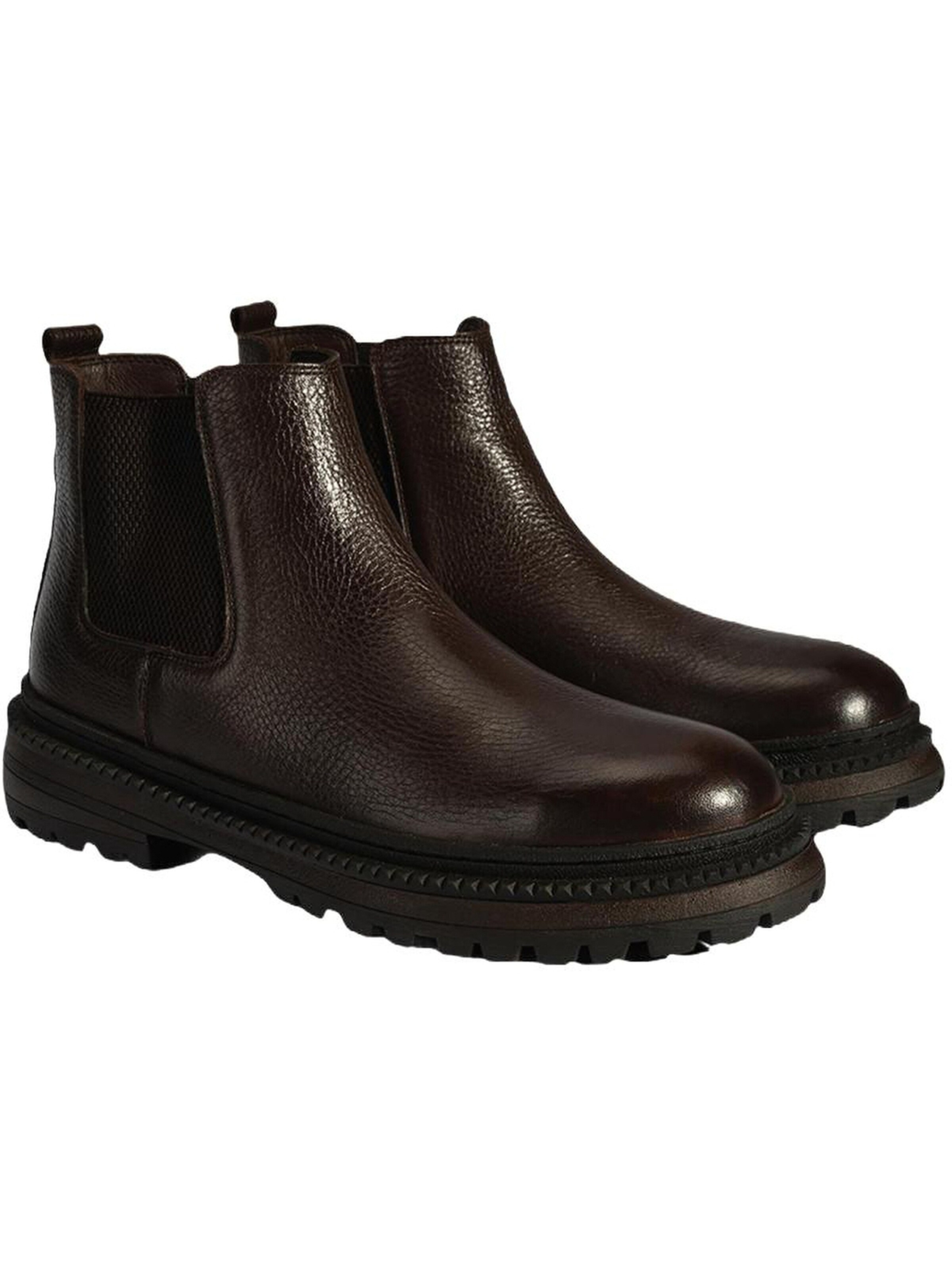 Desa Stiefel 'Stiefeletten'‌‌‌‌‌‌ in Braun