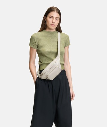 Sacs banane 'Lila' Liebeskind Berlin en beige : devant