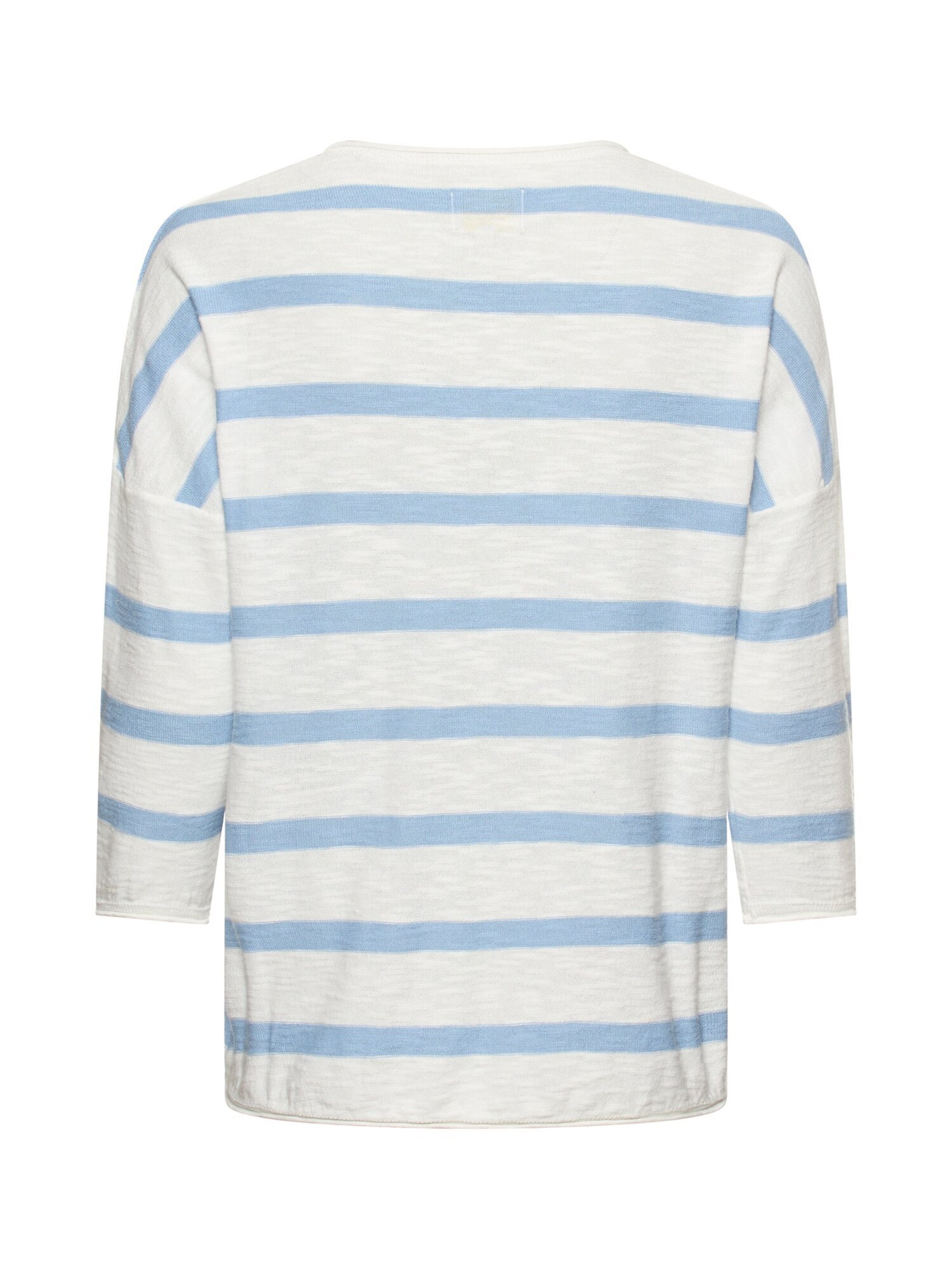 CAMEL ACTIVE Pullover in Weiß