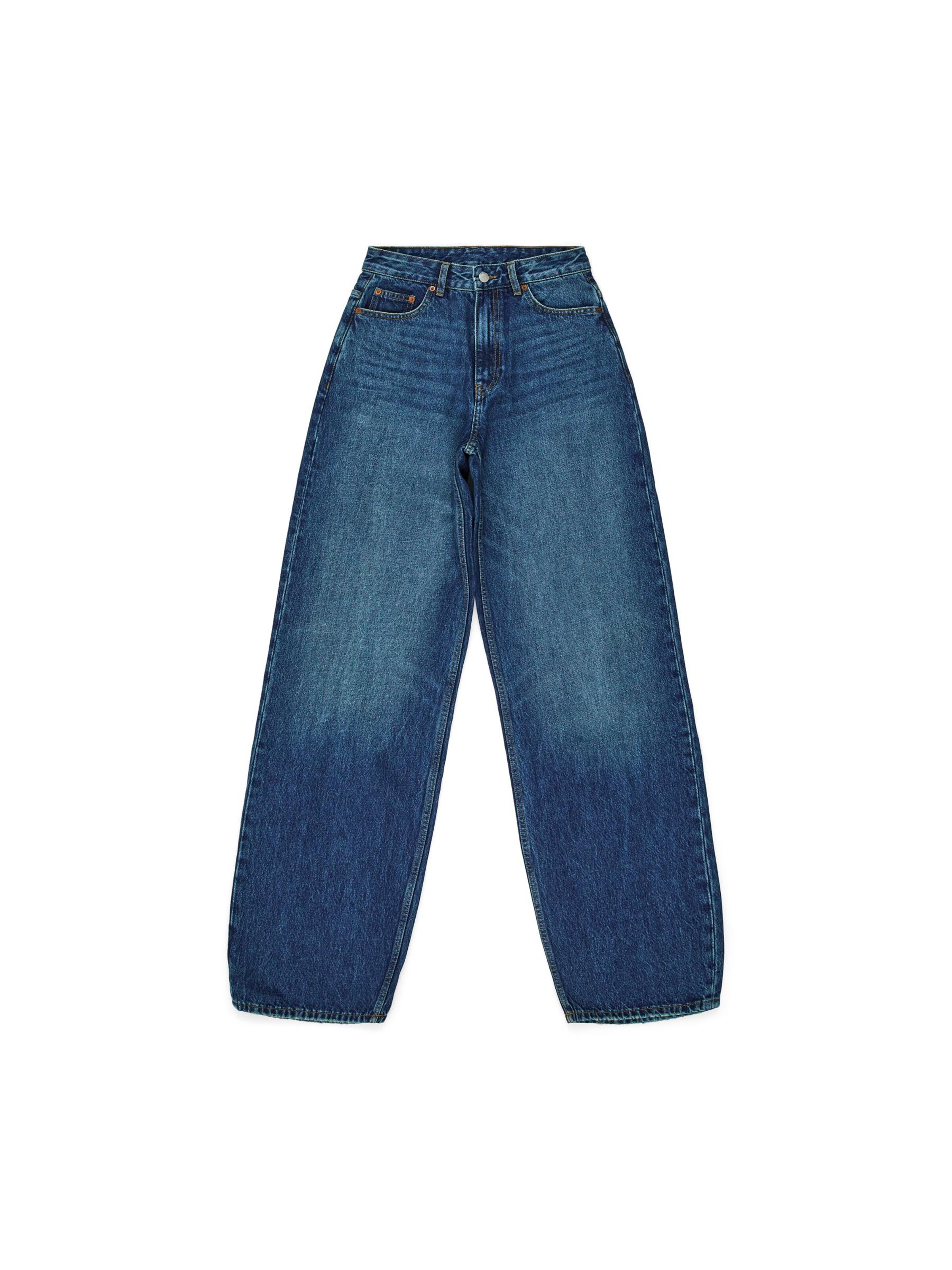 Dr. Denim Jeans 'Donna Relaxed - Jeans' in 24/30 in Dark blue, Item view