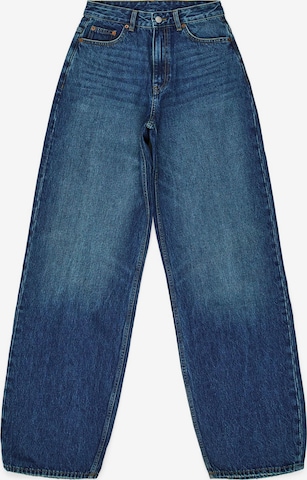 Dr. Denim Jeans 'Donna Relaxed - Jeans' in Blauw: voorkant
