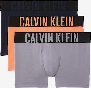 Calvin Klein Underwear Boxer shorts 'Intense Power' in Blue: front