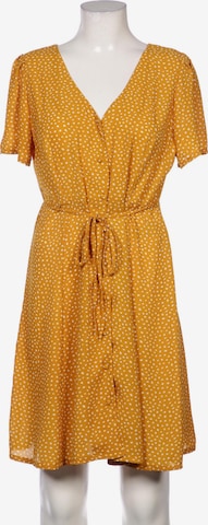 ONLY Dress in L in Yellow: front