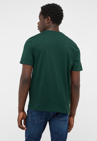 MUSTANG Shirt 'Austin' in Green