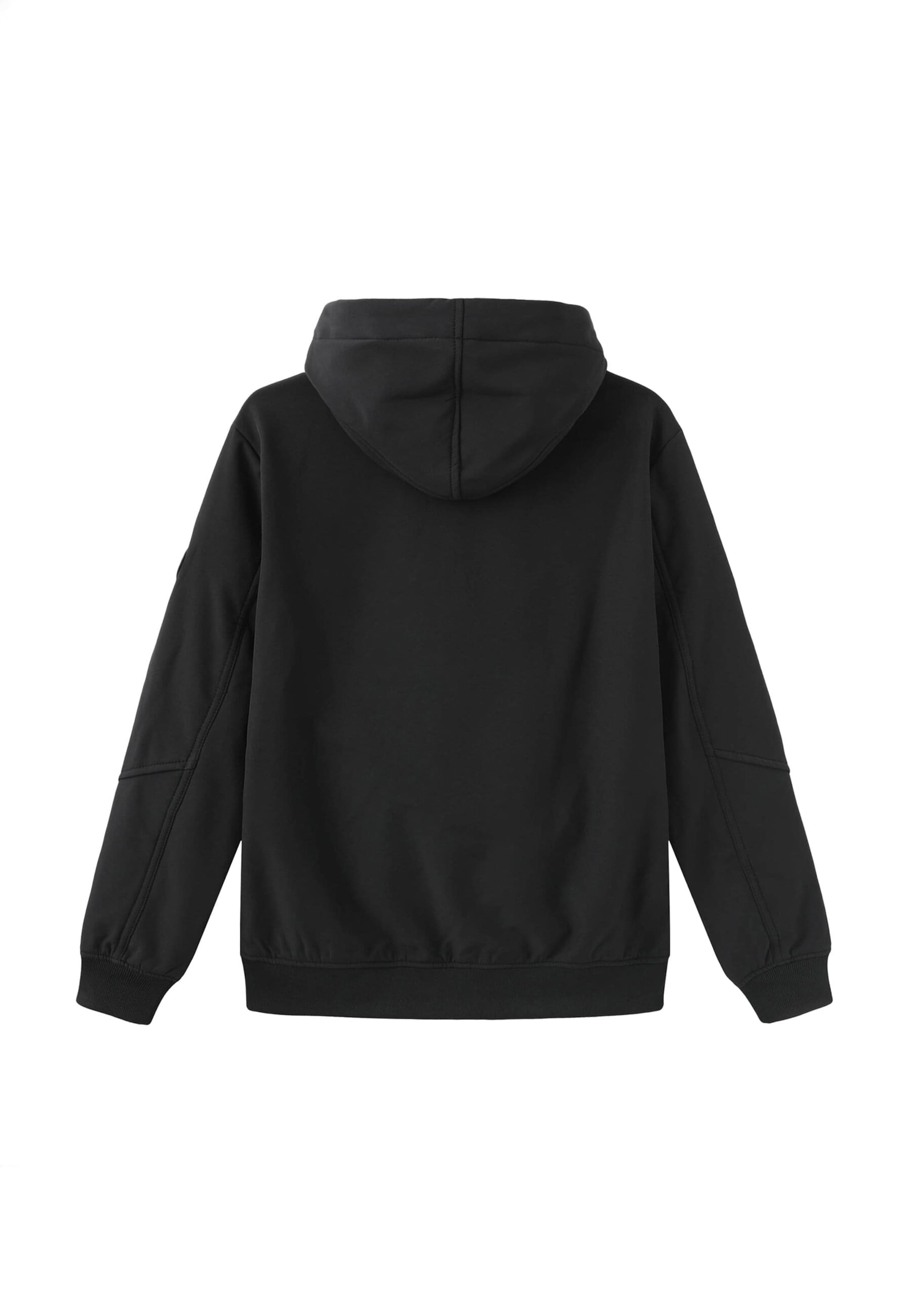 883Police Between-season jacket 'Stanhop' in Black