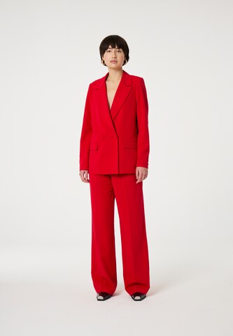 Fabienne Chapot Blazers in Rood