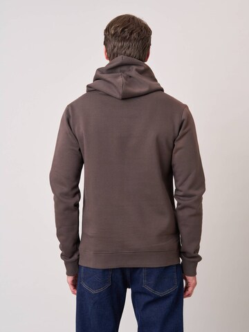 Deeluxe Sweatshirt‌‌‌‌‌‌ in Braun