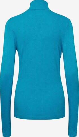 ICHI Pullover 'MAFA' in Blau