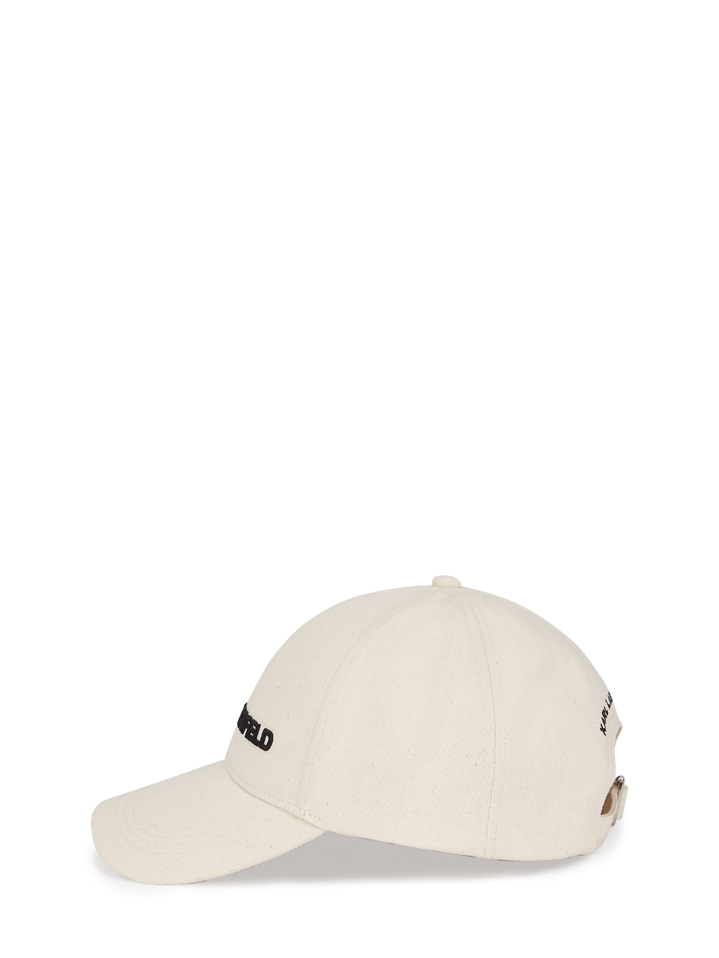 Karl Lagerfeld Кепка в Бежевый