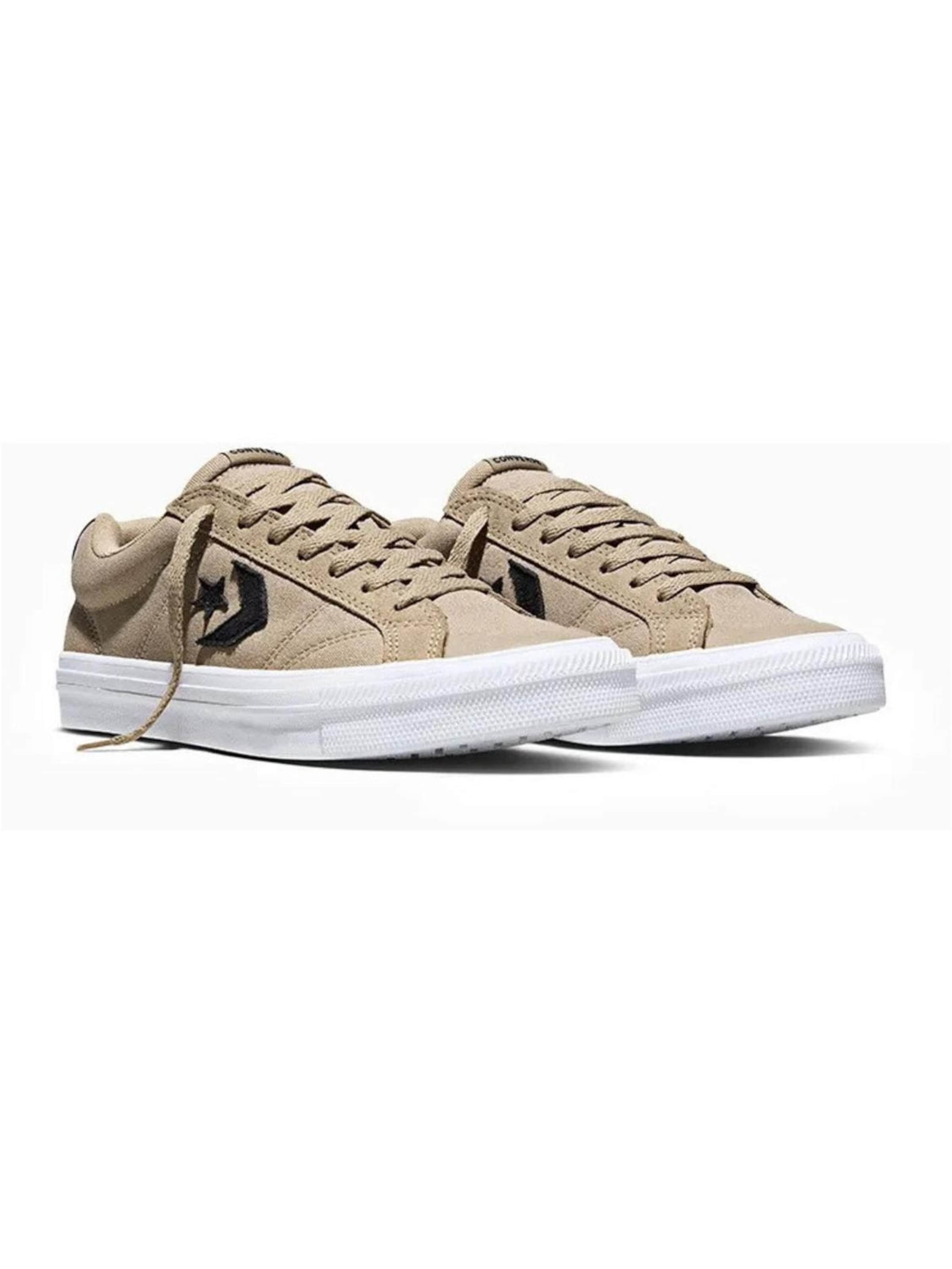 CONVERSE Sneaker low 'Converse Sport Casual'‌‌‌‌‌‌‌ in Braun
