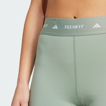 Skinny Pantalon de sport 'All Me' ADIDAS PERFORMANCE en vert