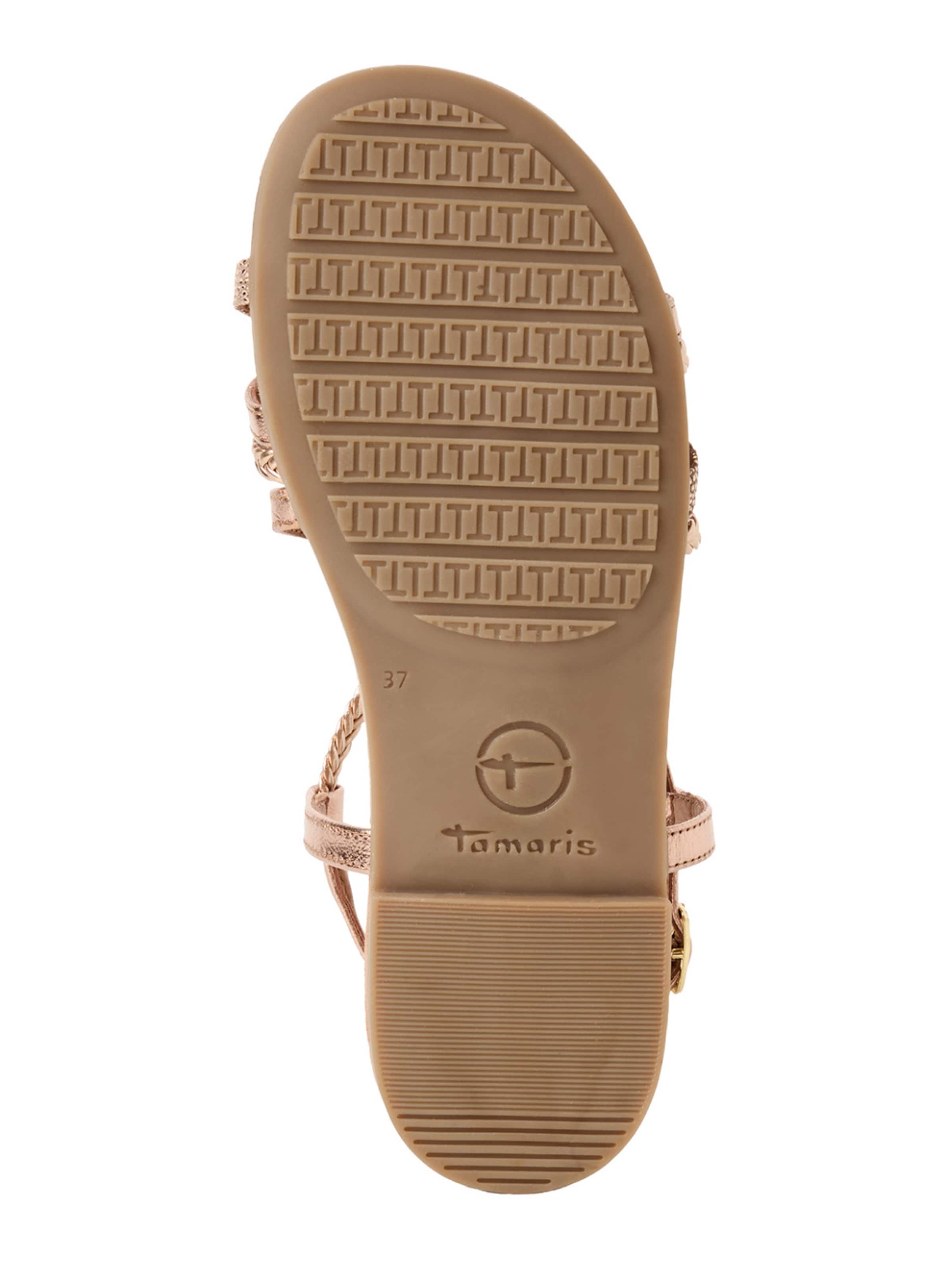 Tamaris Remienkové sandále - Ružová