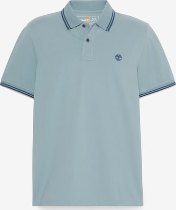 mėlyna TIMBERLAND Marškinėliai: priekis