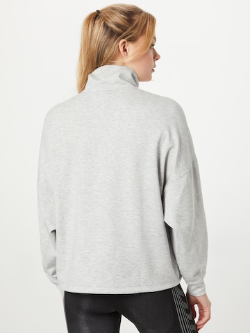 aim'n - Sweatshirt de desporto em cinzento