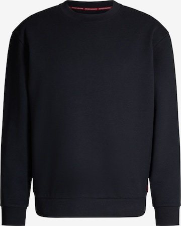 Sweat-shirt 'Stan' JOOP! Jeans en bleu : devant