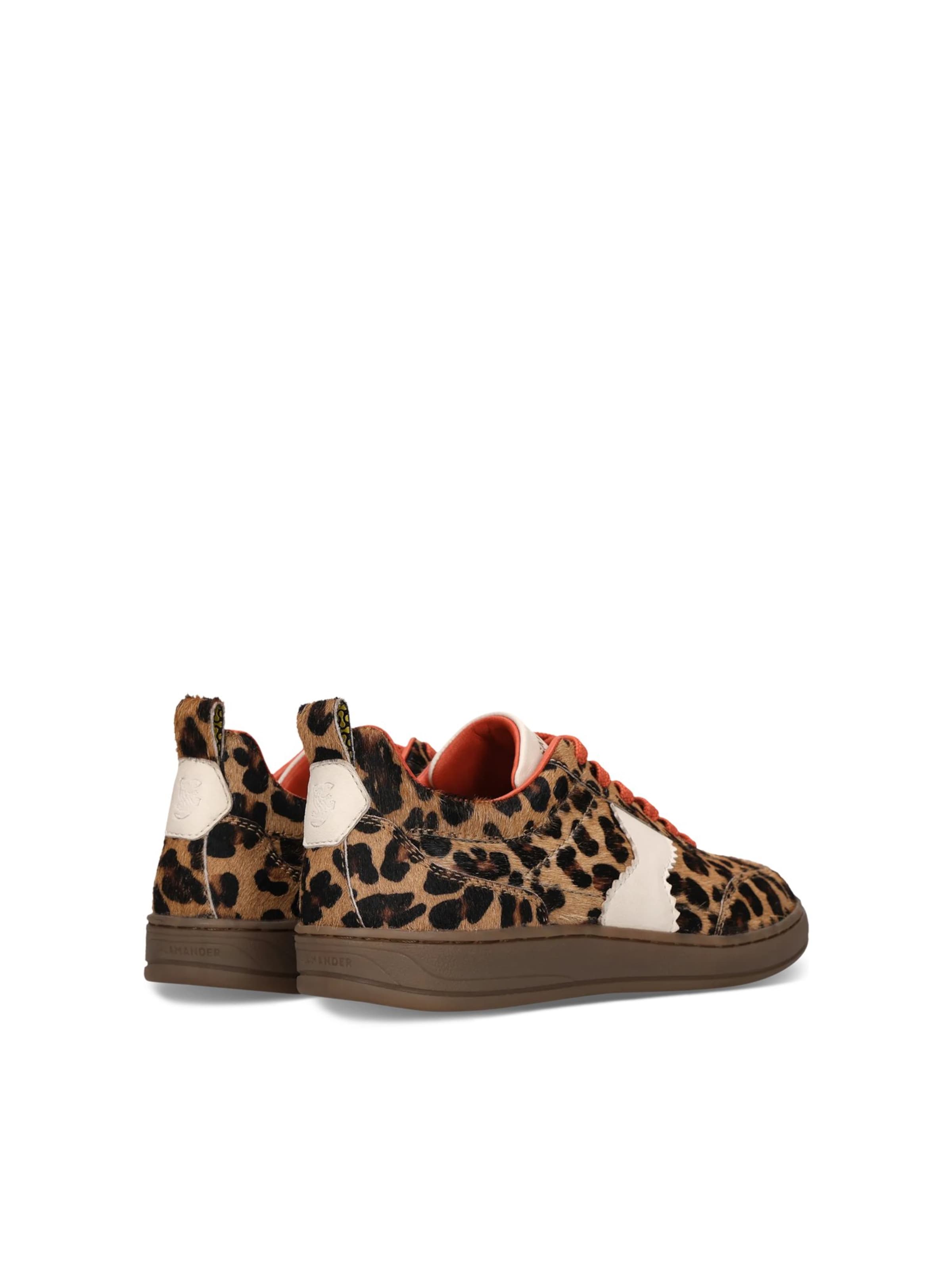 Baskets basses SALAMANDER en beige