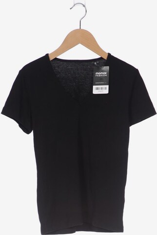 Marc O'Polo T-Shirt S in Schwarz: predná strana