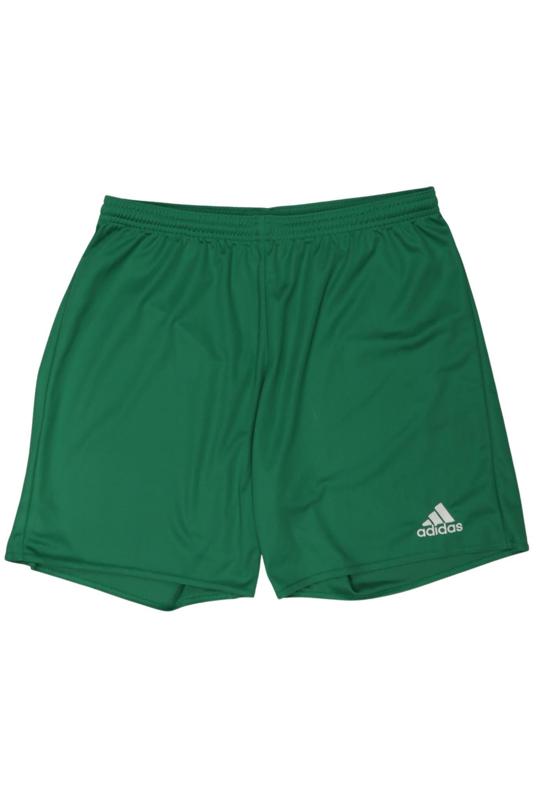 ADIDAS PERFORMANCE Shorts in 34 in Green: front
