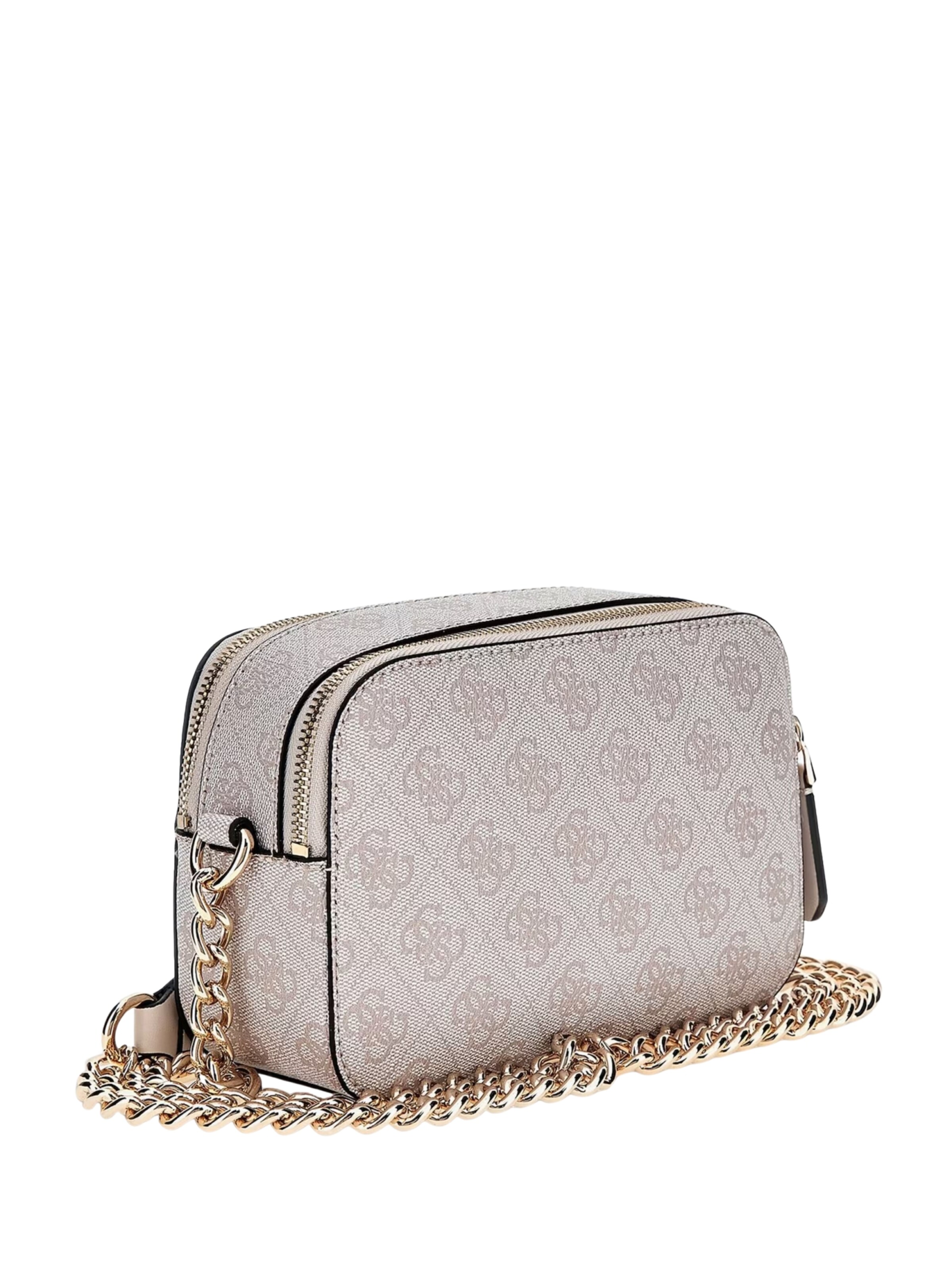 Sac à bandoulière 'Noelle' GUESS en beige