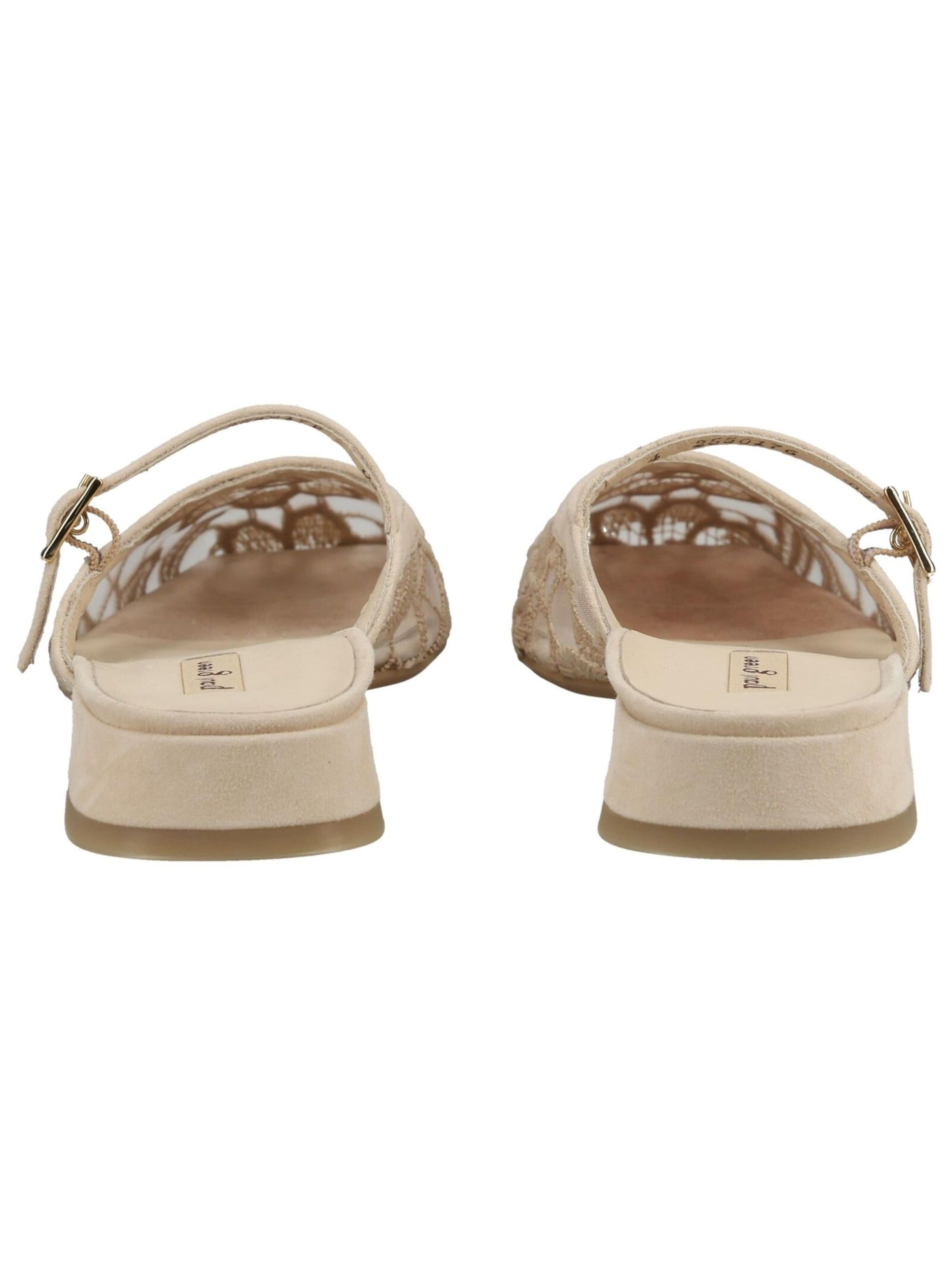 Sandales Paul Green en beige