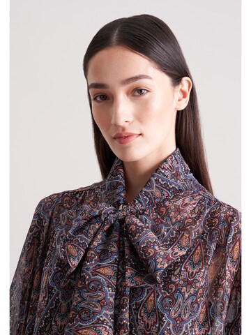 SEIDENSTICKER Bluse in Mischfarben
