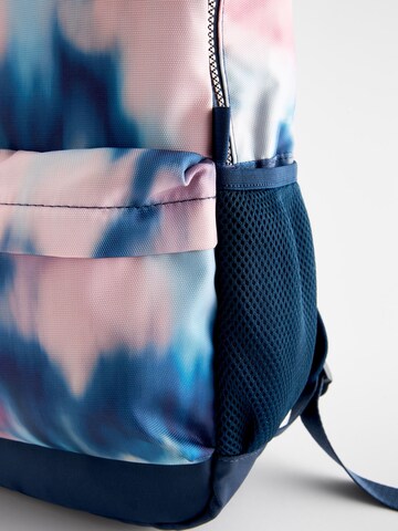 Sac à dos Next en mélange de couleurs