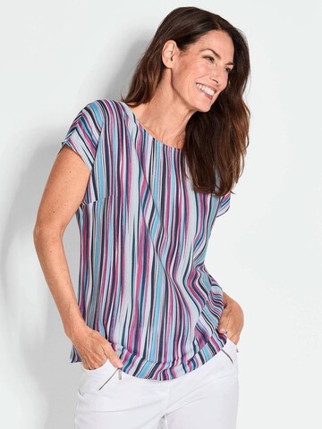 Goldner Blouse in Pink: front
