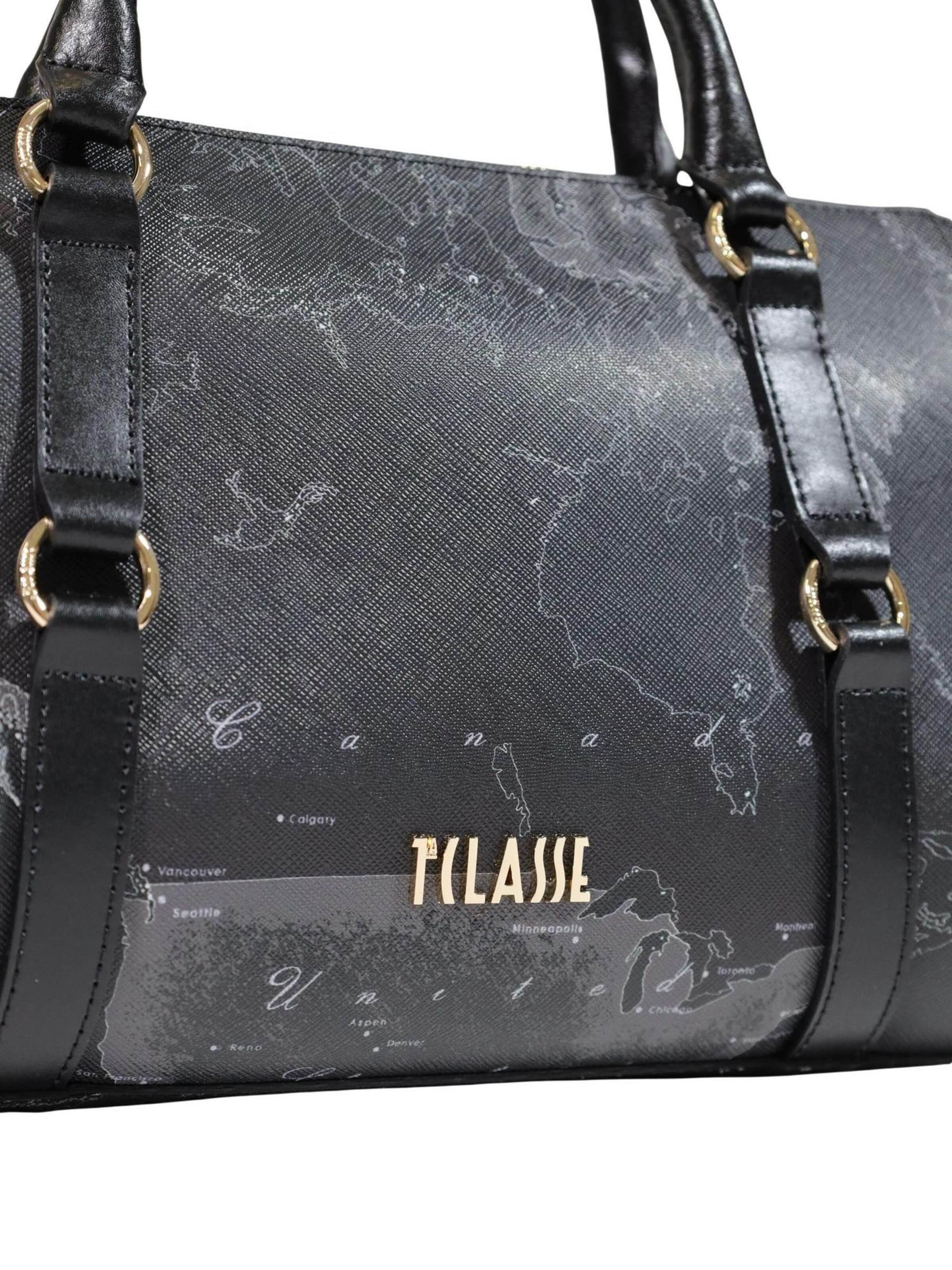 Sac bandoulière 'L LF96 9713' Alviero Martini 1a clase en noir