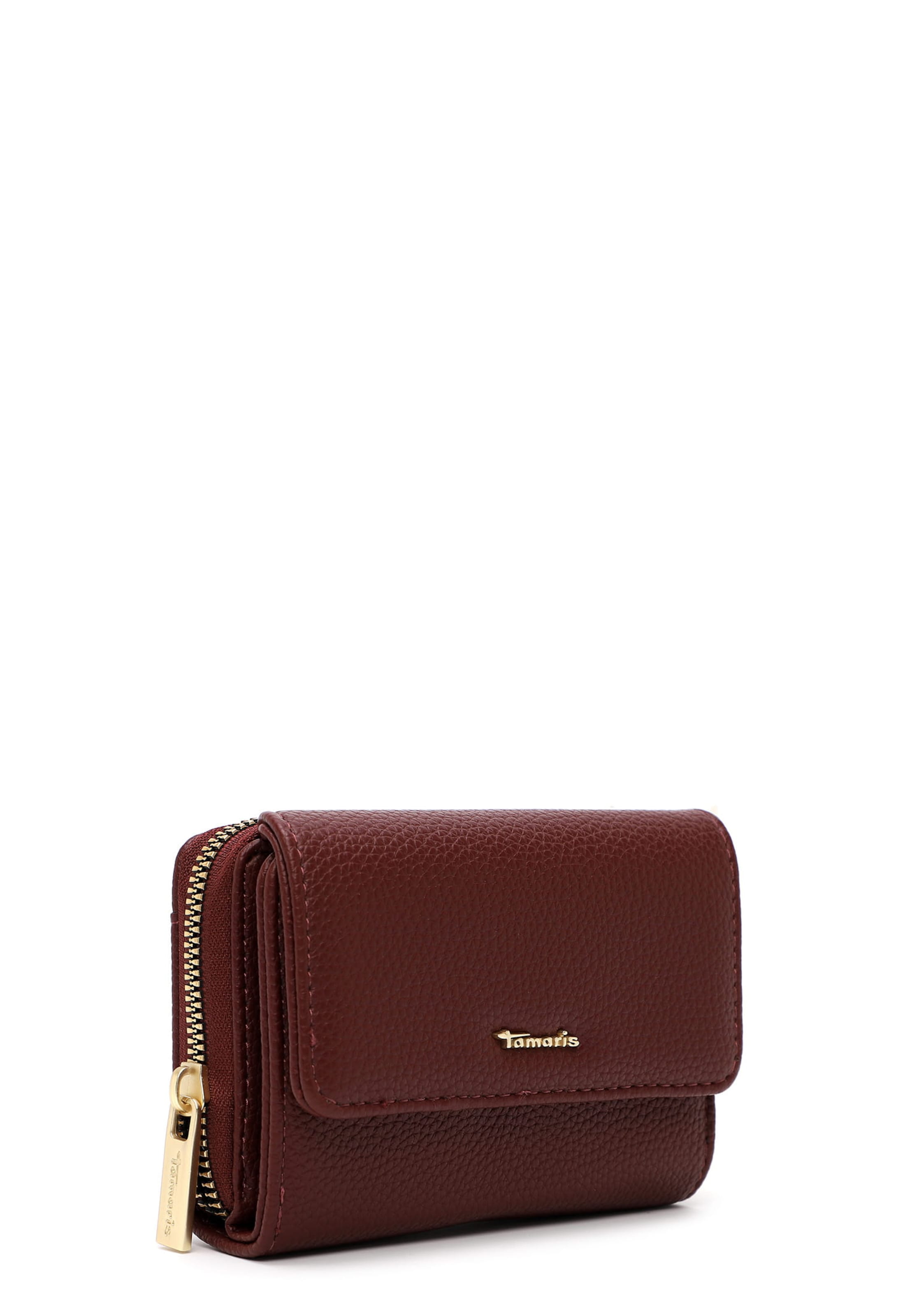 Porte-monnaies ' TAS Marissa ' Tamaris en rouge