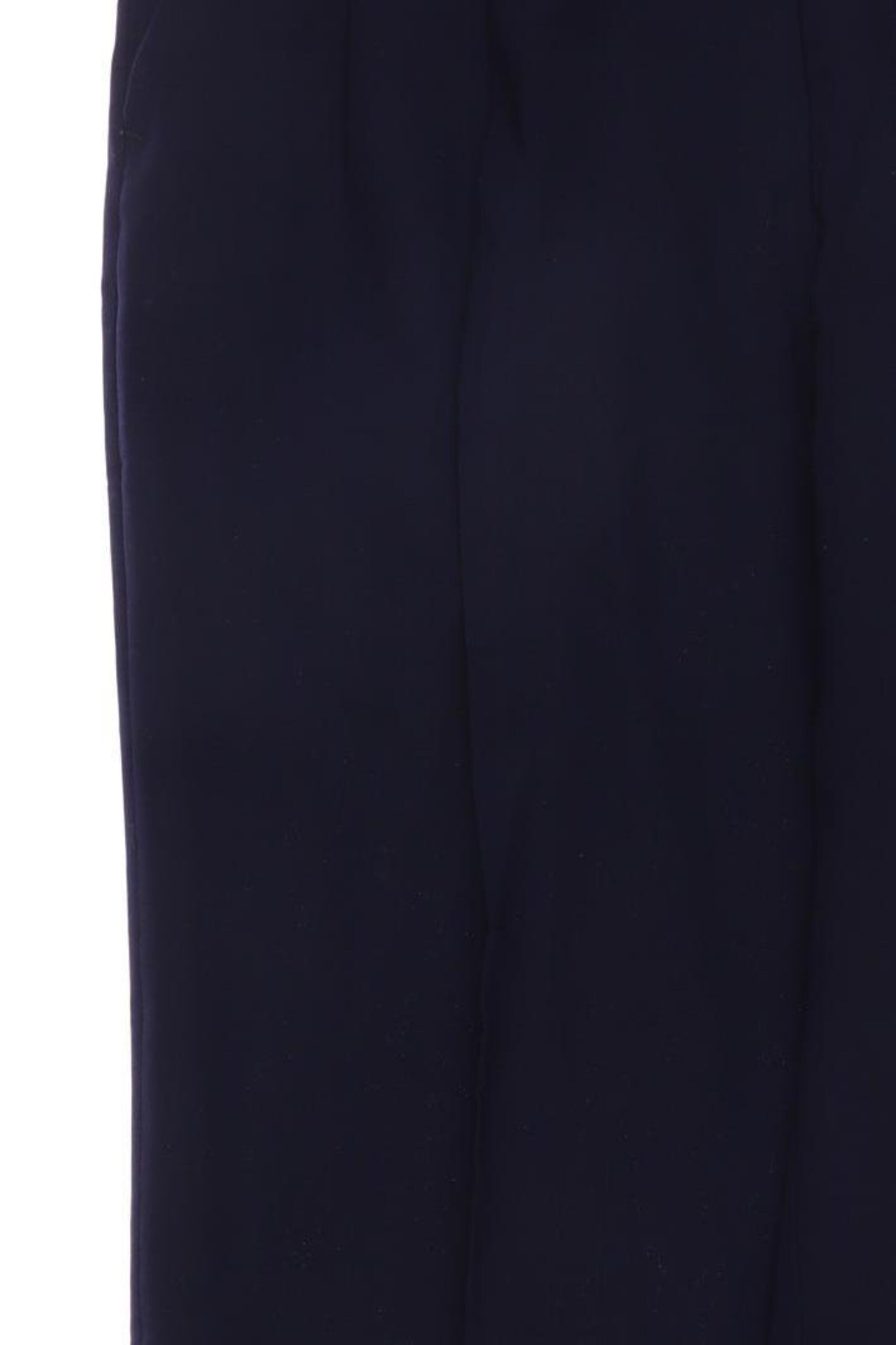 Eduard Dressler Stoffhose 36 in Blau