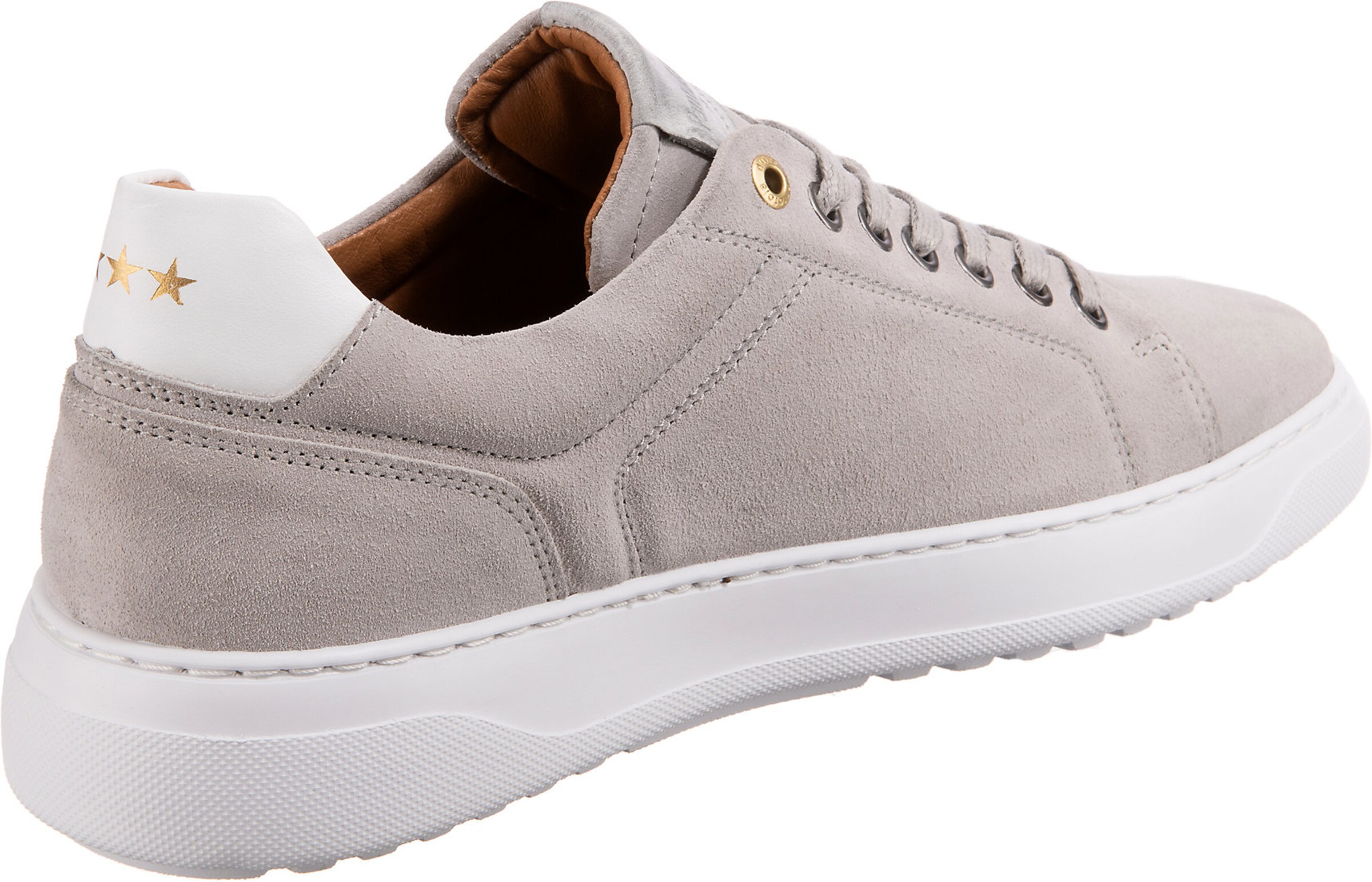 PANTOFOLA D'ORO Sneakers laag 'Celano Uomo' in Grijs