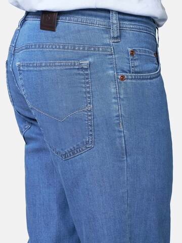 Regular Jean MEYER en bleu