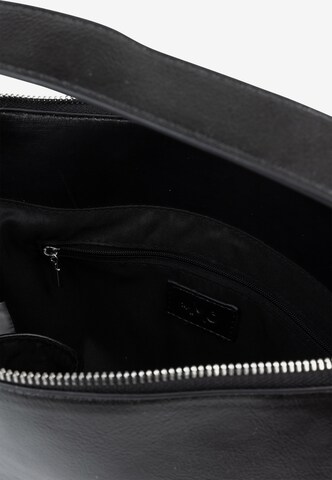 MYMO Handtasche in Schwarz