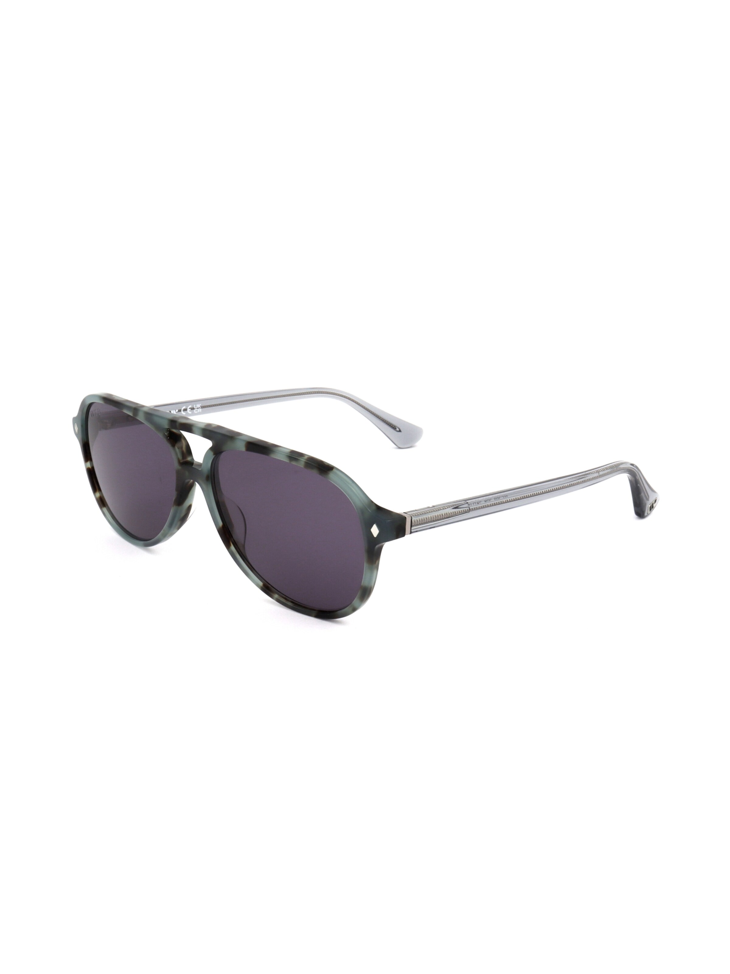 Occhiali da sole 'WE0368' di Web Eyewear in blu: frontale