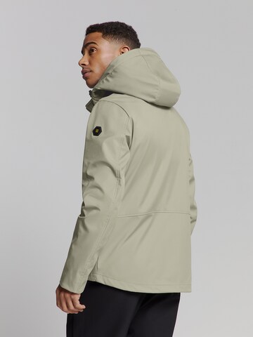 No Excess Between-season jacket in Green