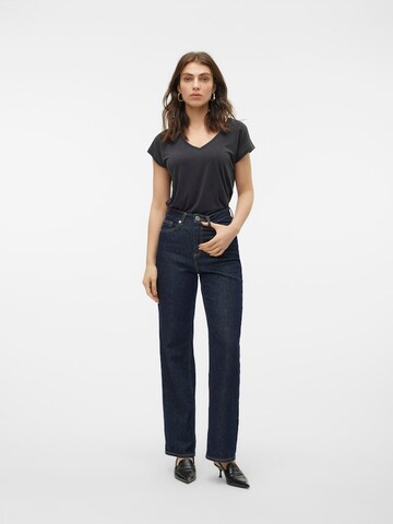VERO MODA Μπλουζάκι 'FILLI' σε μαύρο