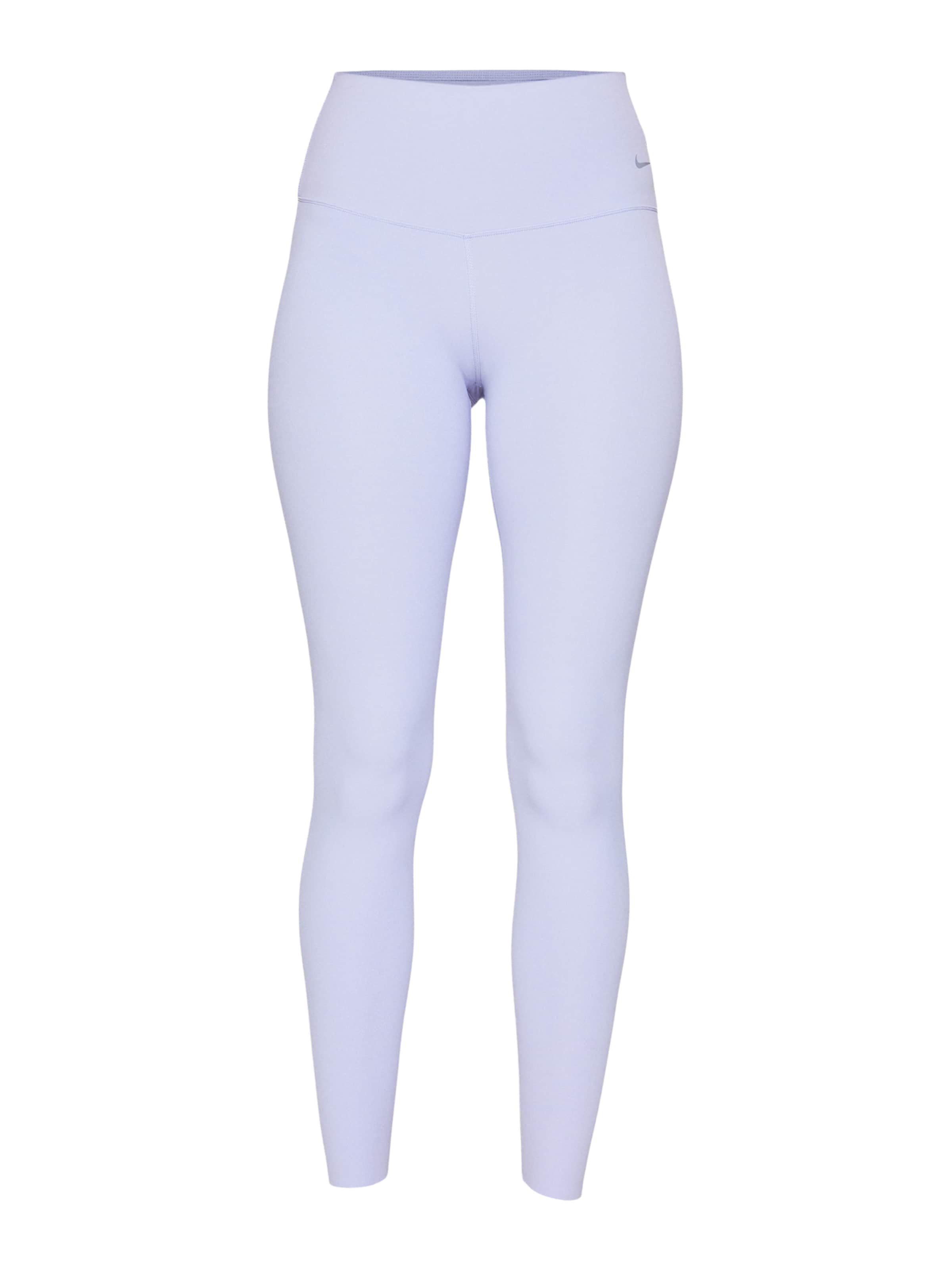 NIKE Skinny Sports trousers &#x27;ZENVY&#x27; in Purple: front