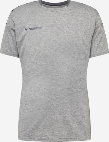 Hummel Jersey in Grey: front