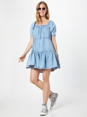 River Island Summer Dress in Blue